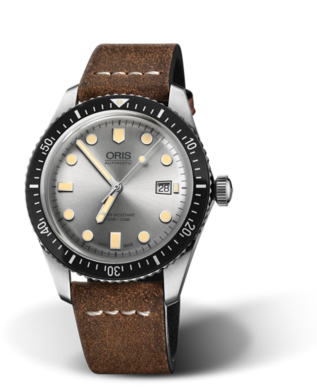 Vertical image of Divers Sixty-Five